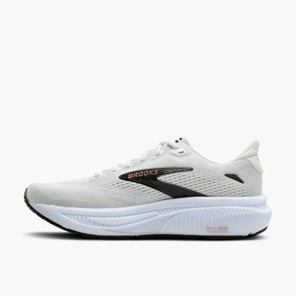 White/Black/Rose Gold