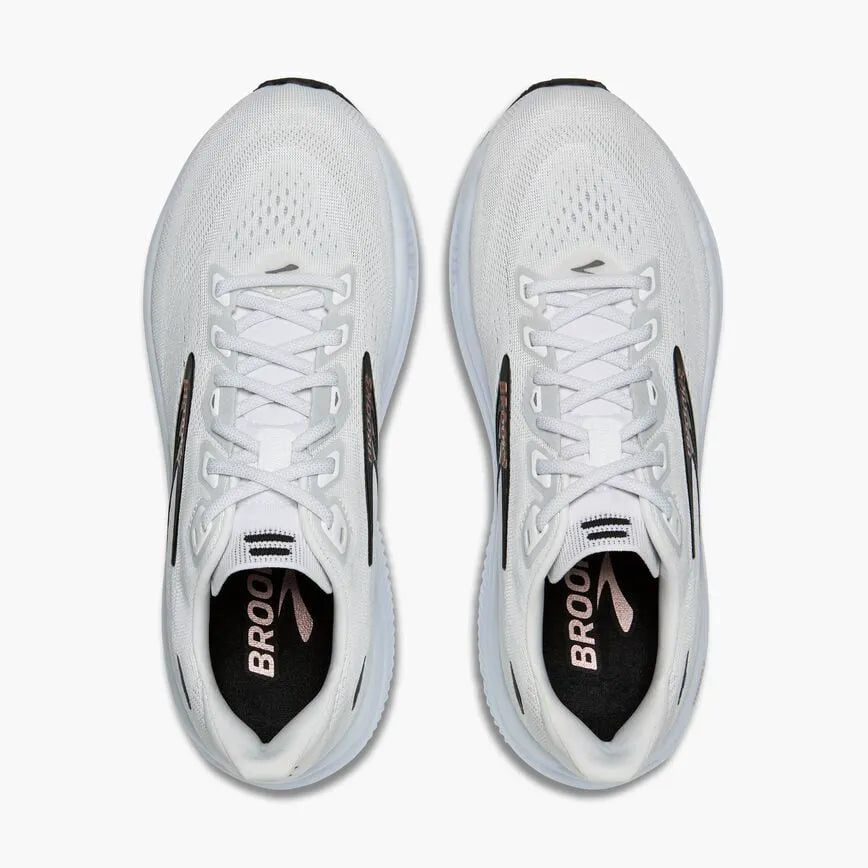 White/Black/Rose Gold
