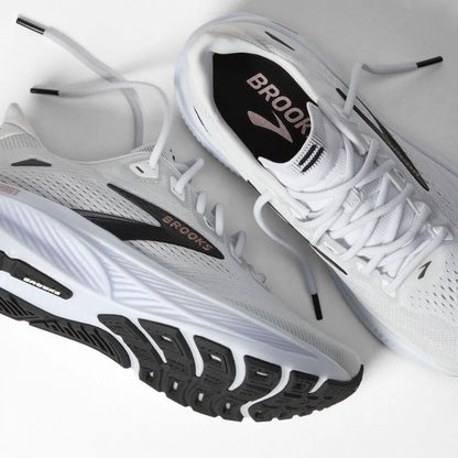 White/Black/Rose Gold