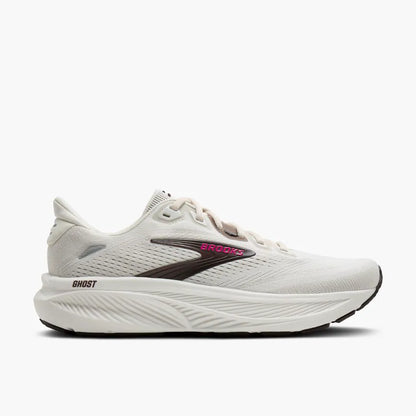 Coconut/Coffee/Fuchsia