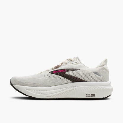 Coconut/Coffee/Fuchsia