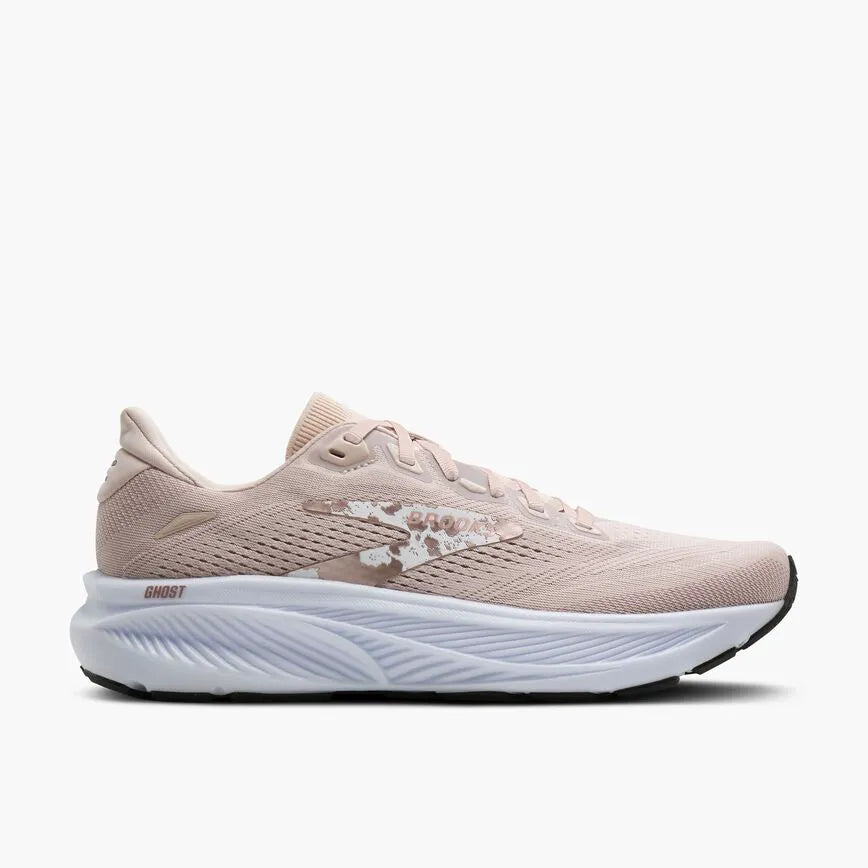 Peach Whip/White/Black