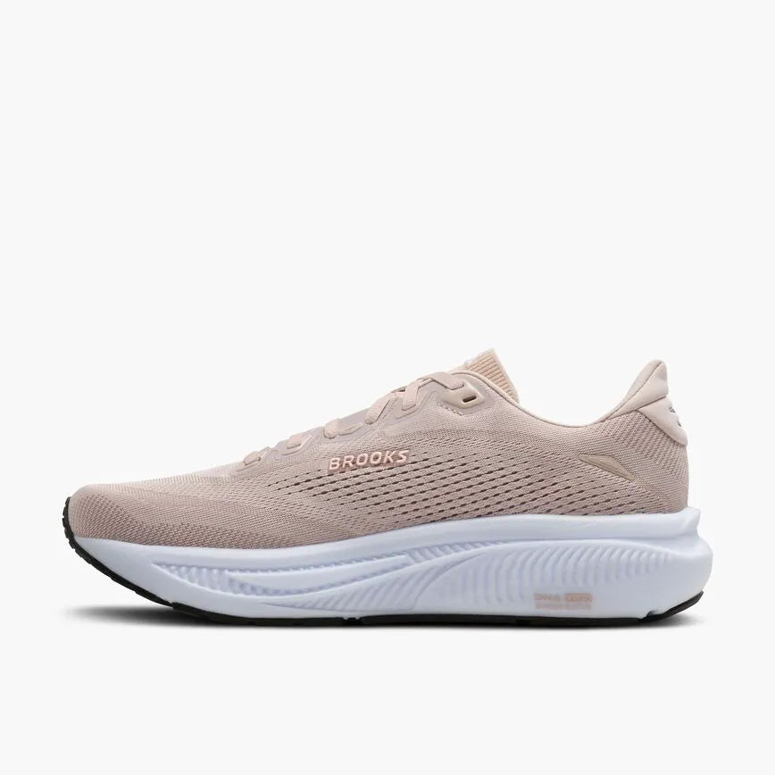 Peach Whip/White/Black