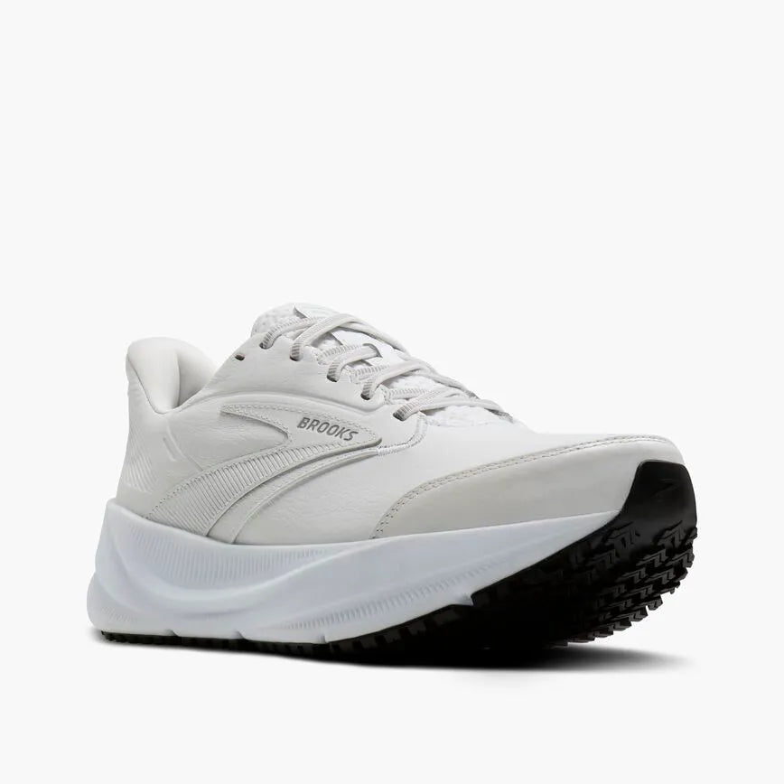 White/White