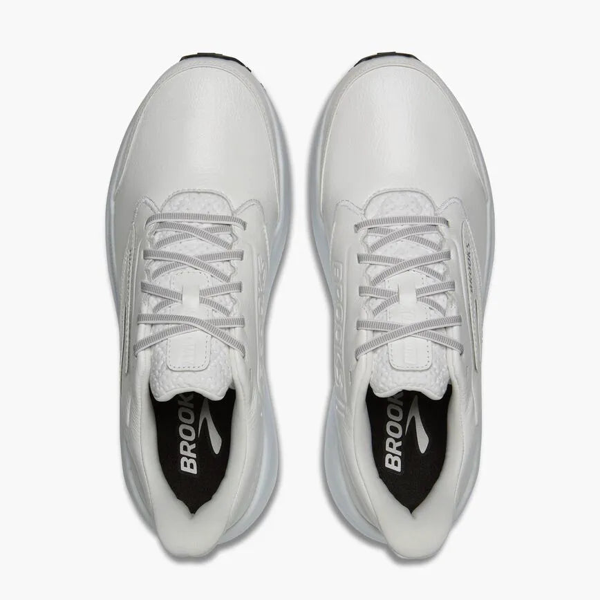 White/White