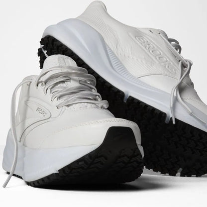 White/White
