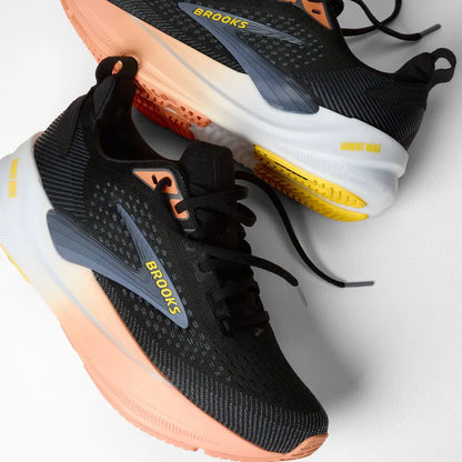 Black/Folkstone/Cyber Peach