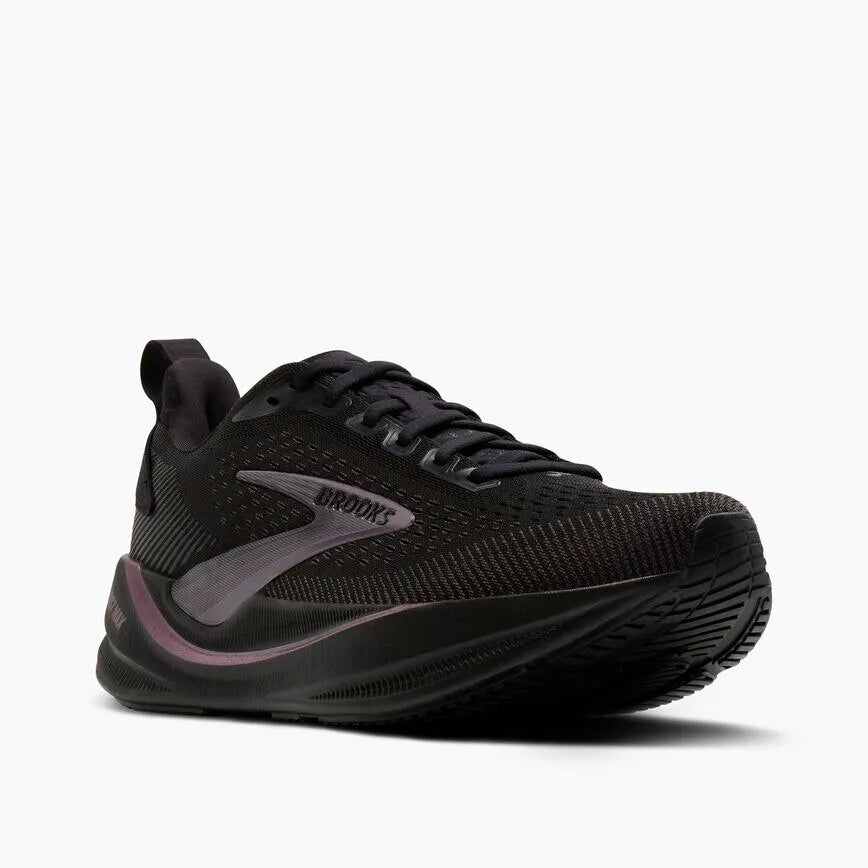 Black/Black/Rose Gold