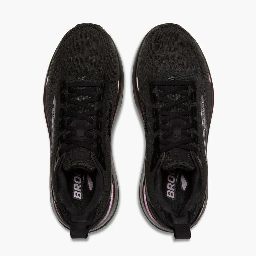 Black/Black/Rose Gold