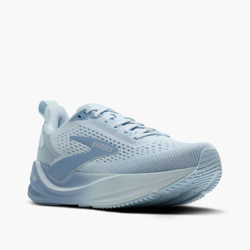 Blue/Blue/Chrome