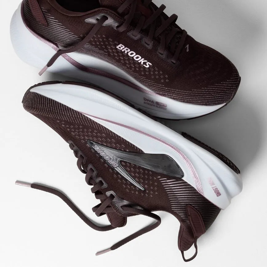 Raisin/Purple/Metallic