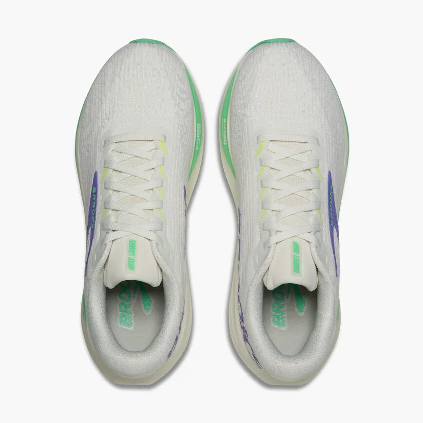 Grey/Grey/Paradise Green
