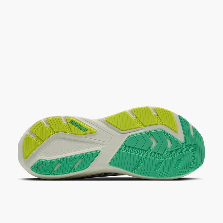 Grey/Grey/Paradise Green