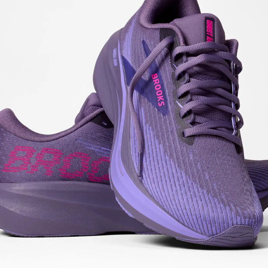Purple/Purple/Fuchsia