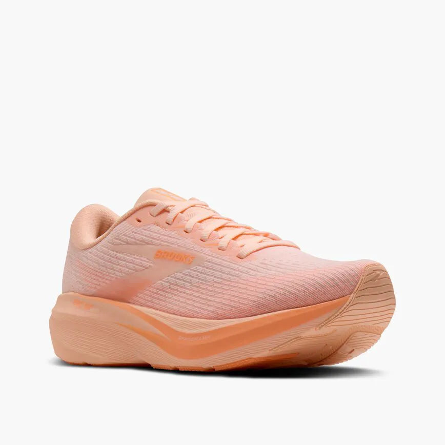 Peach/Peach/White