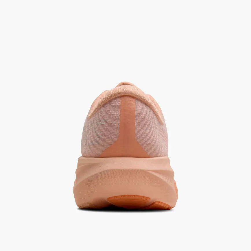 Peach/Peach/White