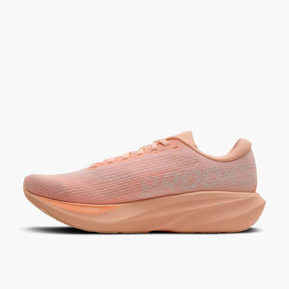 Peach/Peach/White