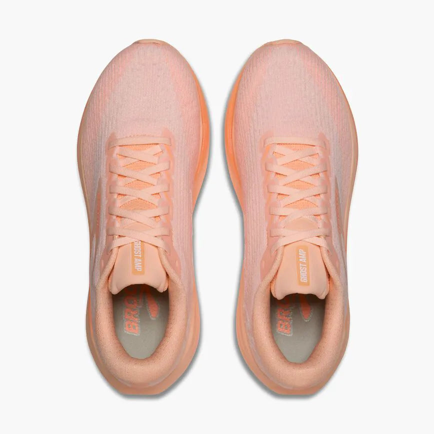 Peach/Peach/White