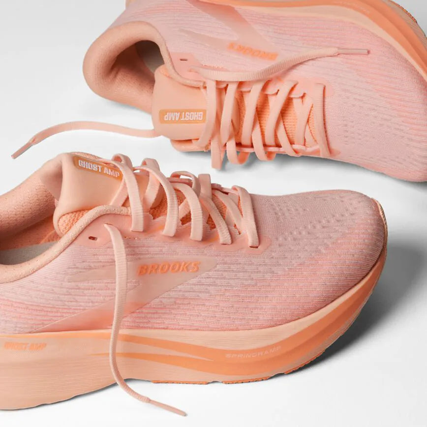 Peach/Peach/White