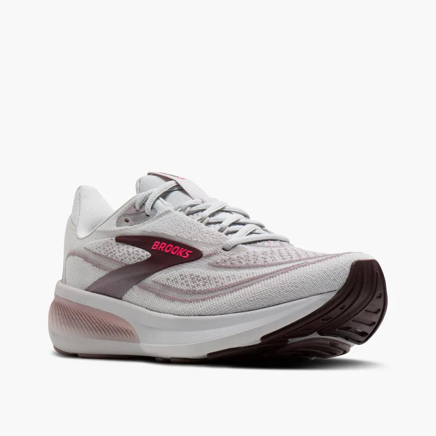 Grey/Rose/Raisin
