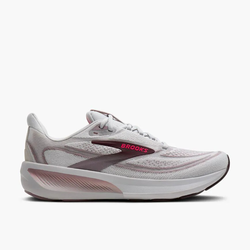 Grey/Rose/Raisin