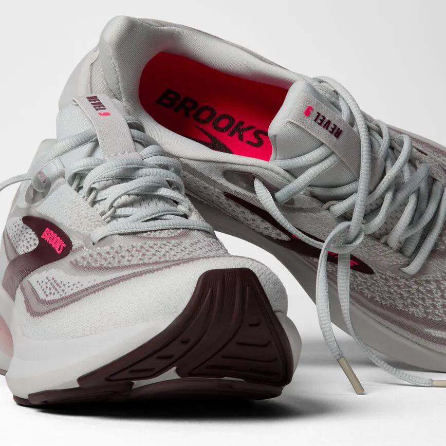 Grey/Rose/Raisin