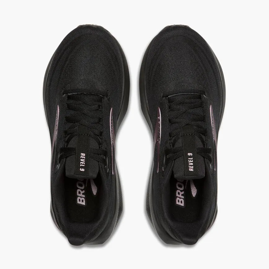 Black/Black/Rose Gold