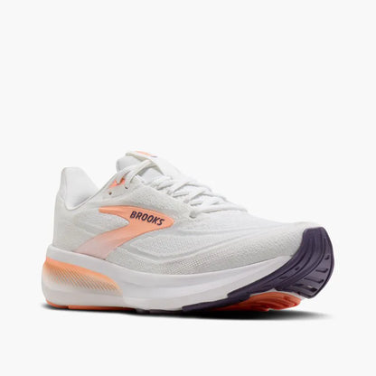 White/Cyber Peach/Purple