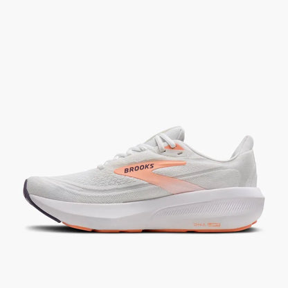 White/Cyber Peach/Purple