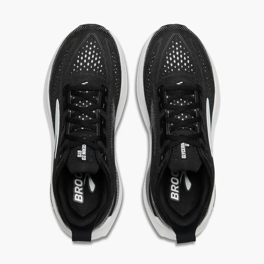 Black/Grey/White