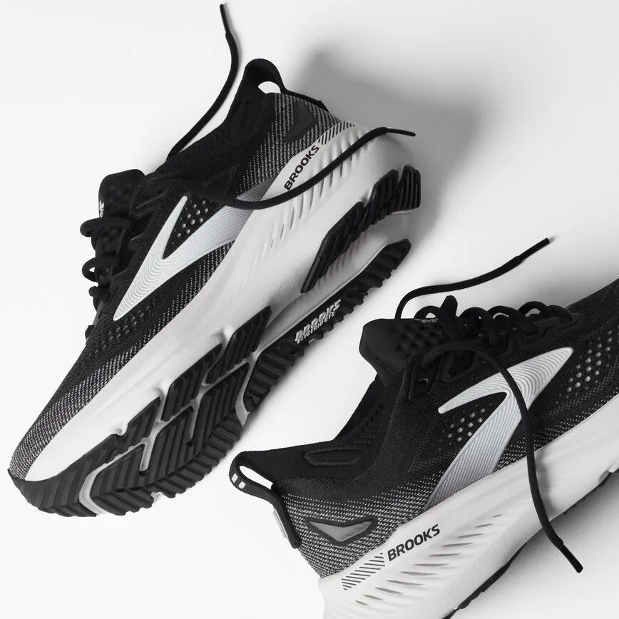 Black/Grey/White