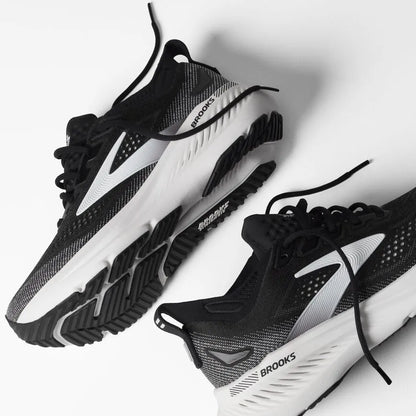 Black/Grey/White
