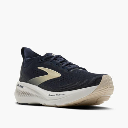 Indigo/Bleached Sand/White