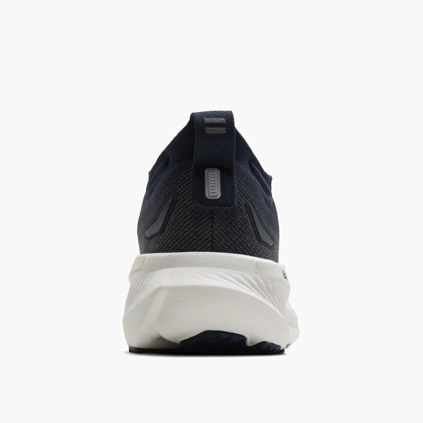 Indigo/Bleached Sand/White