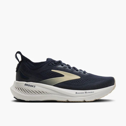 Indigo/Bleached Sand/White