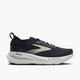 Indigo/Bleached Sand/White