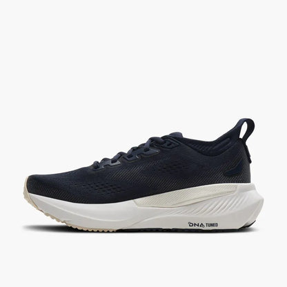 Indigo/Bleached Sand/White