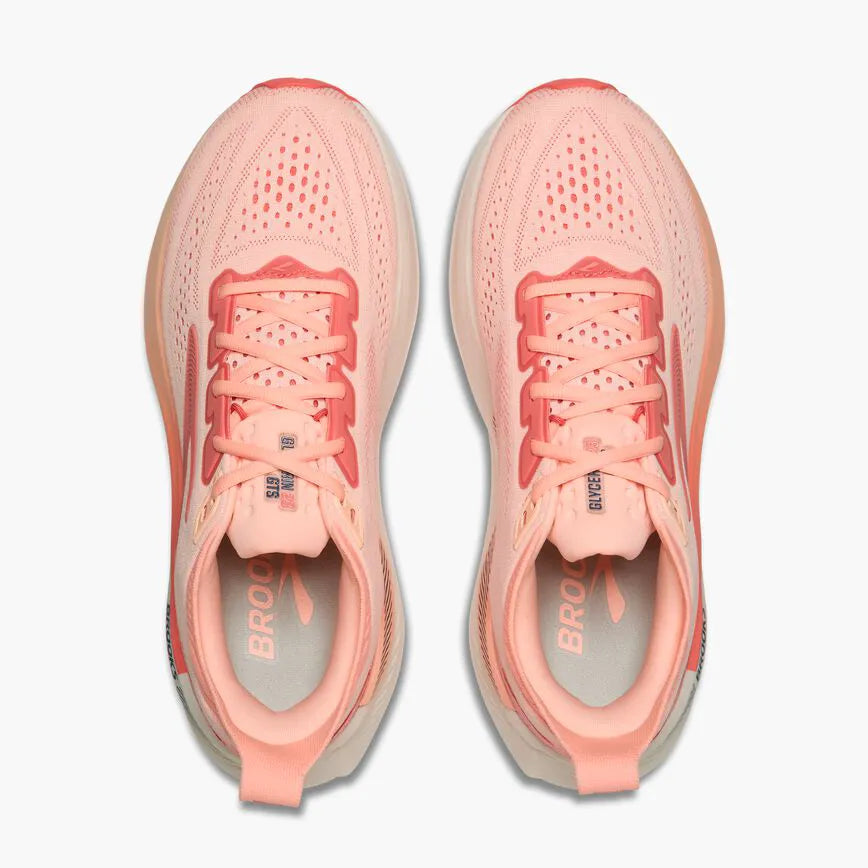 Coral/Peach/Spellbound