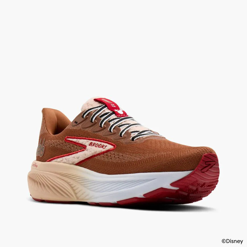 Brown/Tan/White