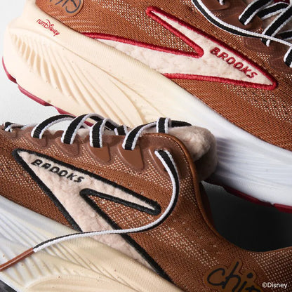 Brown/Tan/White