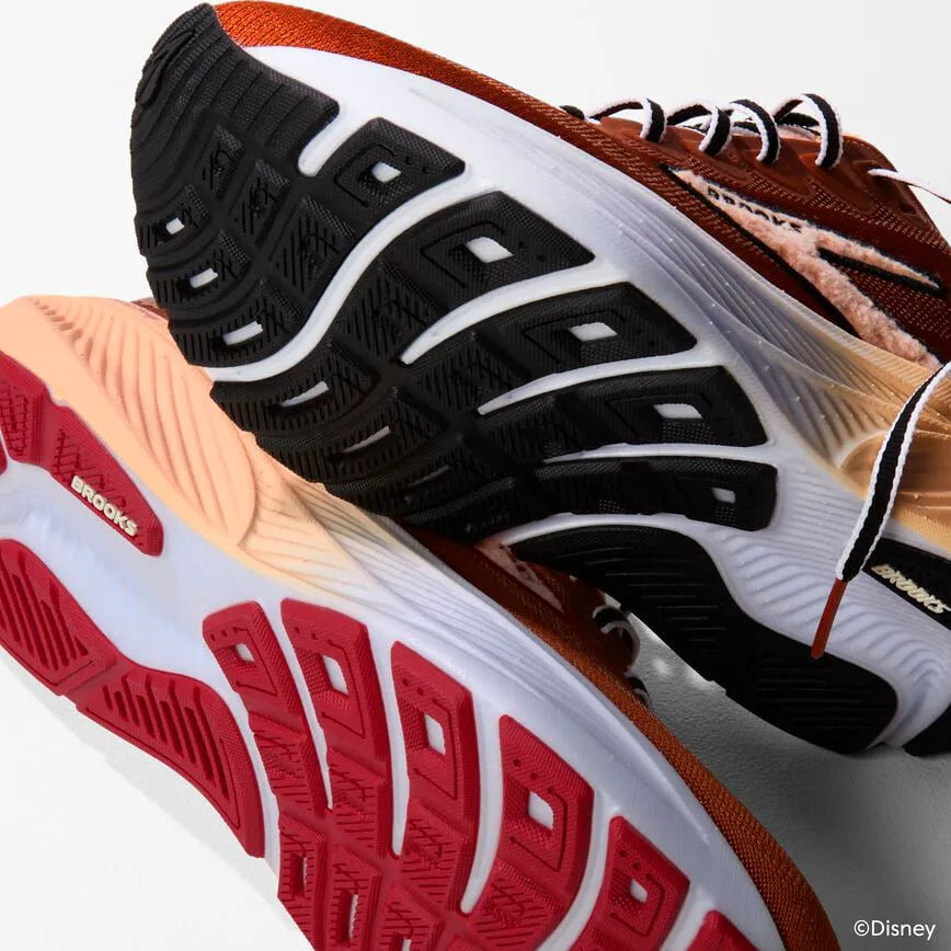 Brown/Tan/White