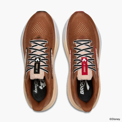 Brown/Tan/White