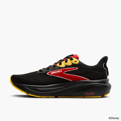 Black/White/Red