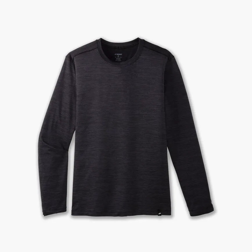 Heather Deep Black