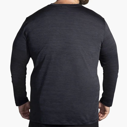 Heather Deep Black