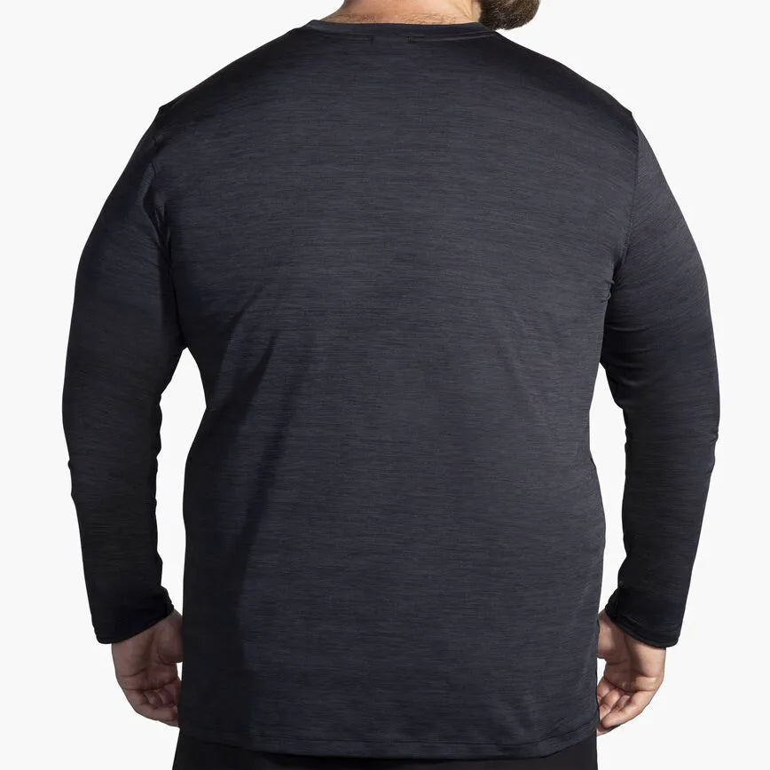 Heather Deep Black