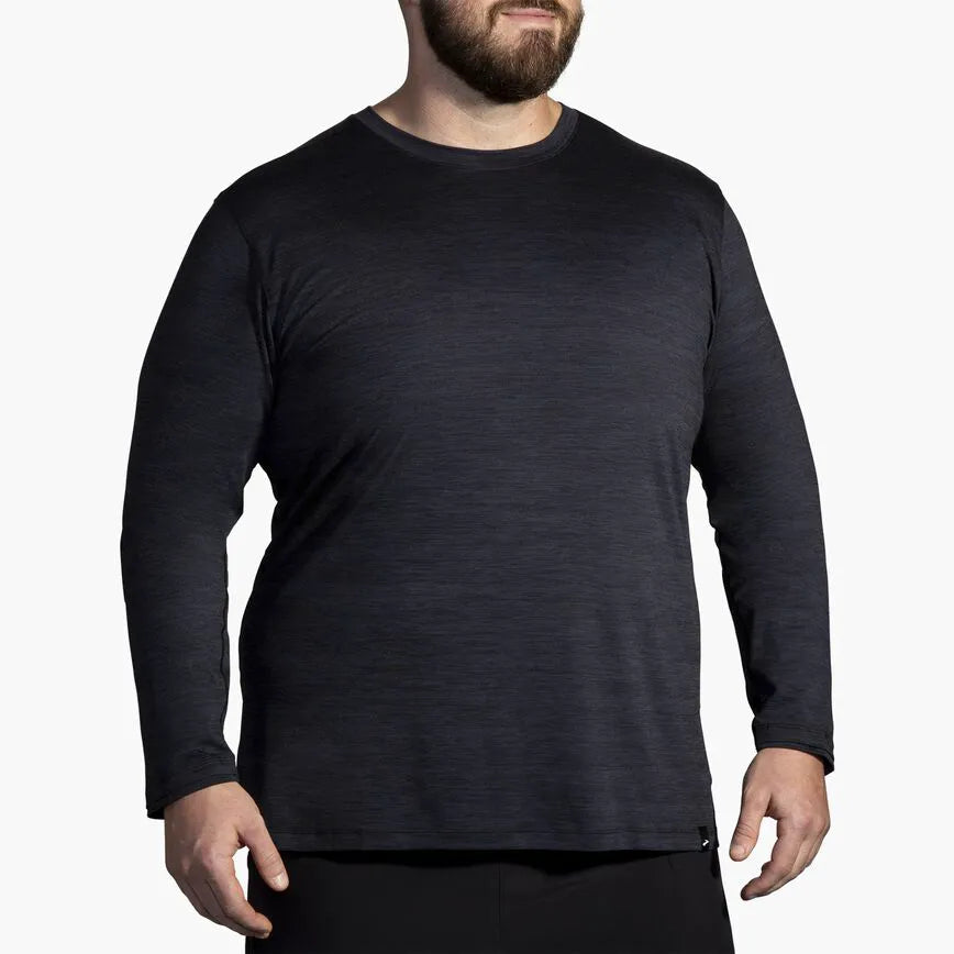 Heather Deep Black