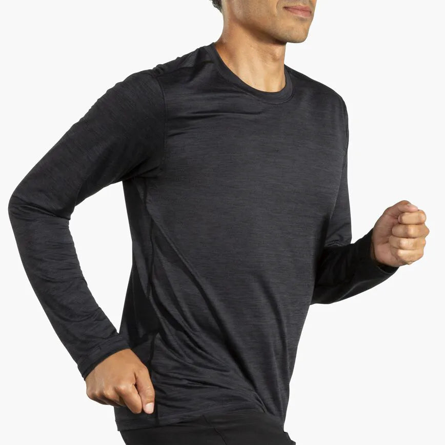 Heather Deep Black