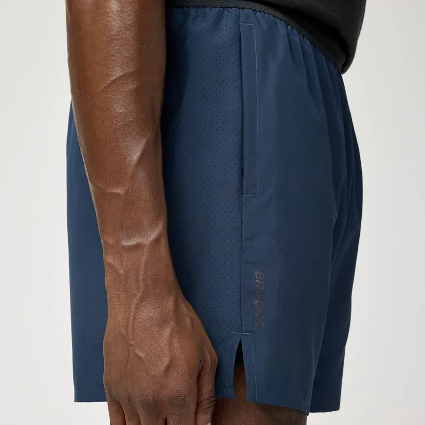 Indigo/Black