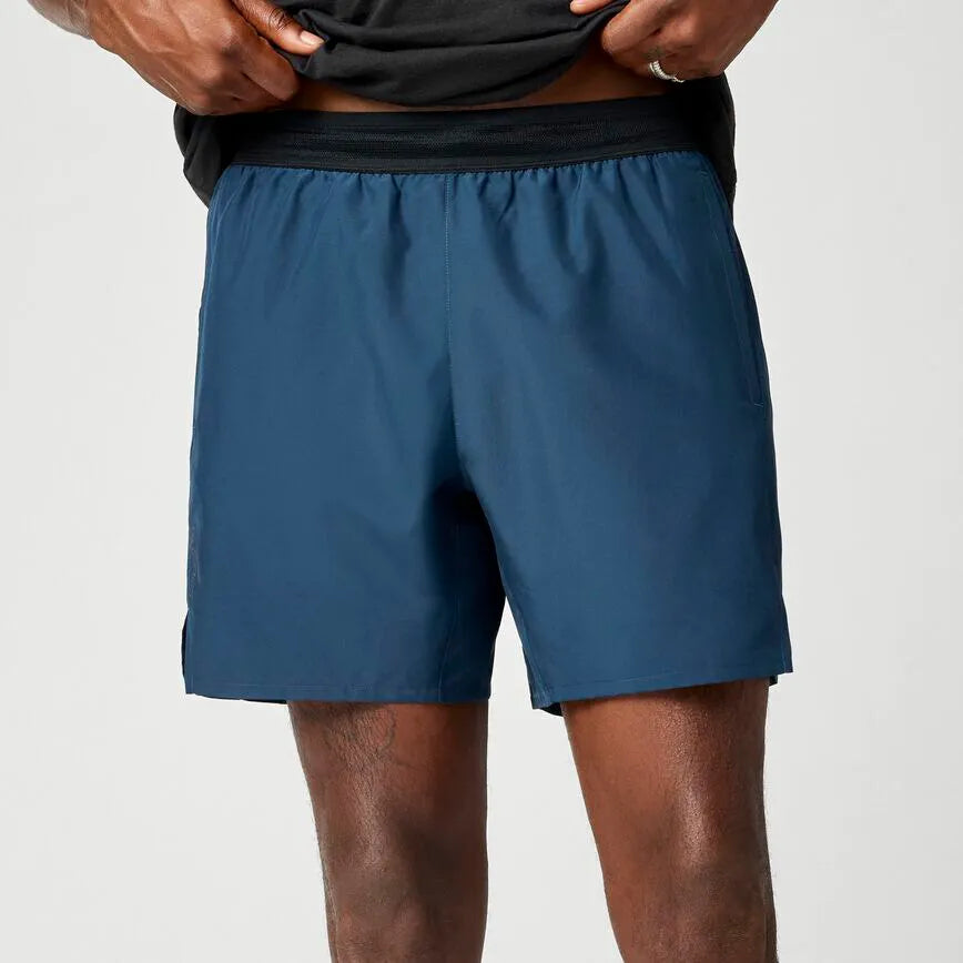 Indigo/Black